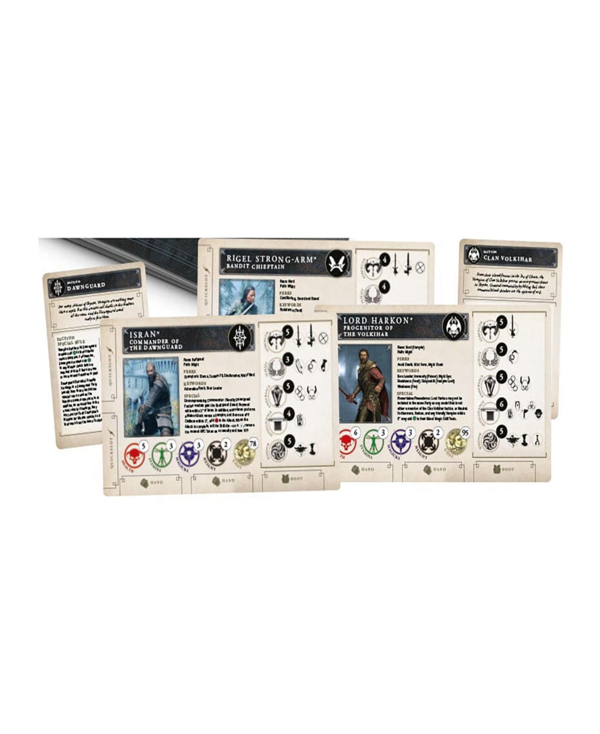 Shop Modiphius The Elder Scrolls Call To Arms Chapter 3 Card Pack In Multi