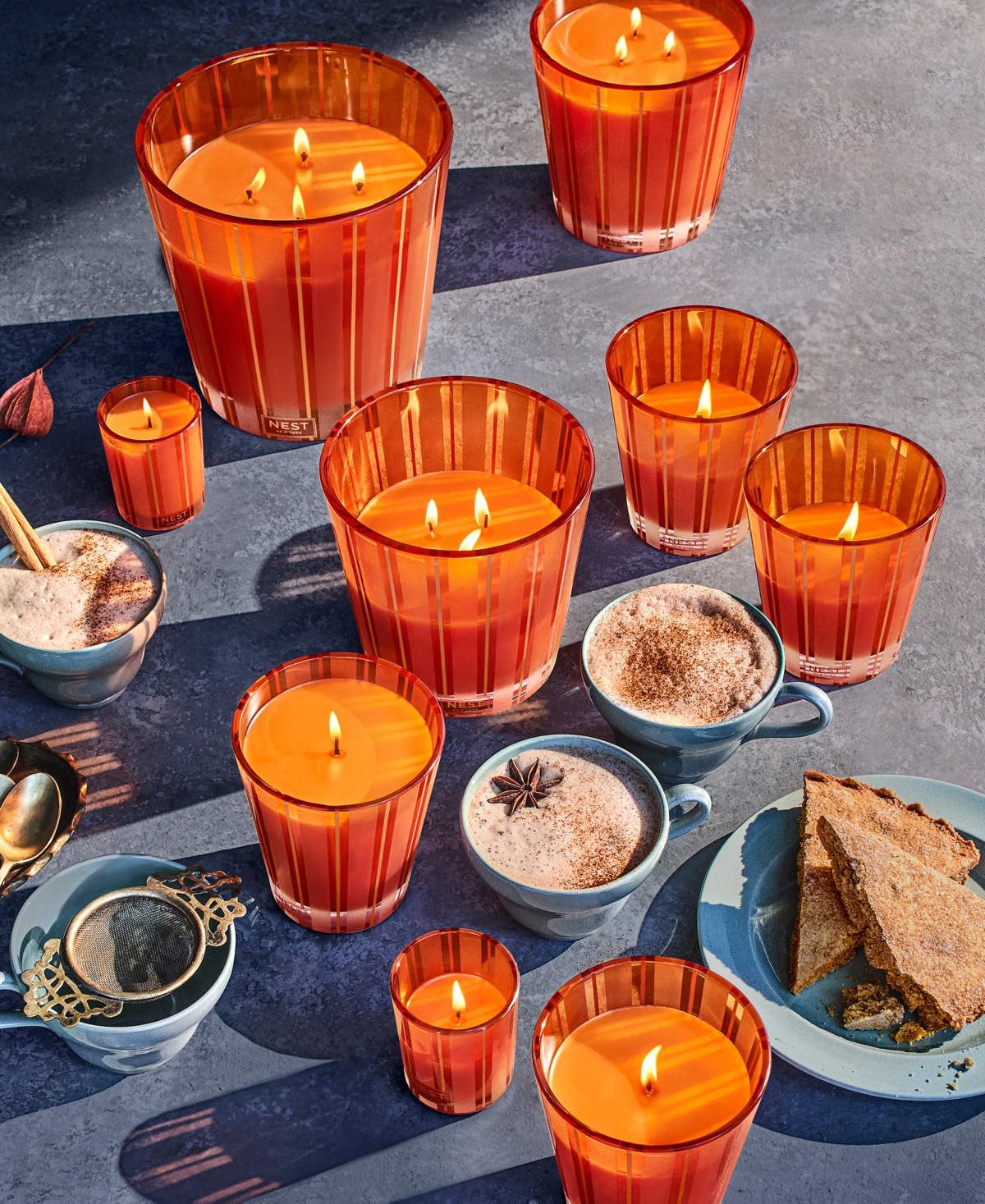 Nest New York Pumpkin Chai Classic Candle, 8.1 oz