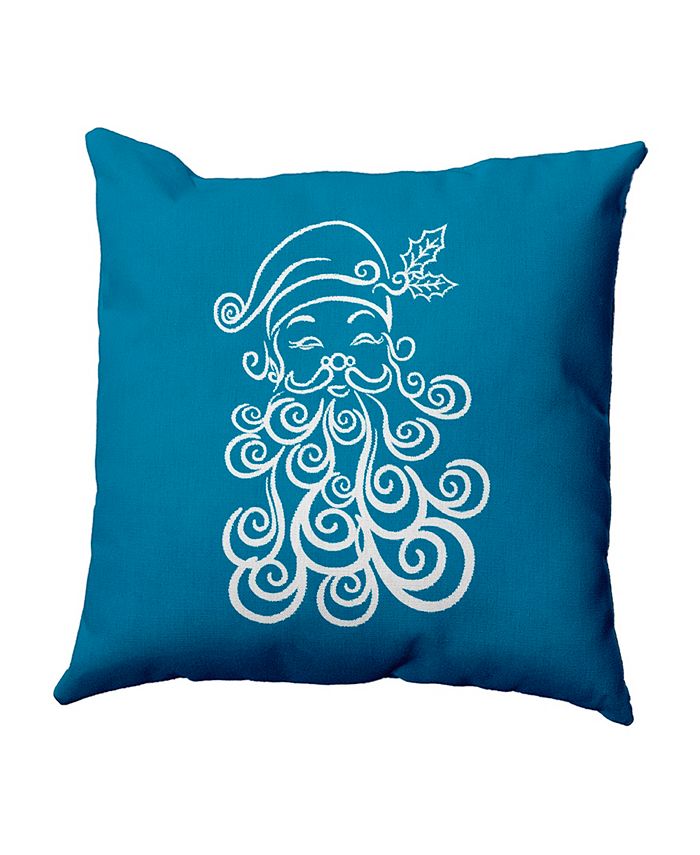 Macy's christmas throw best sale pillows