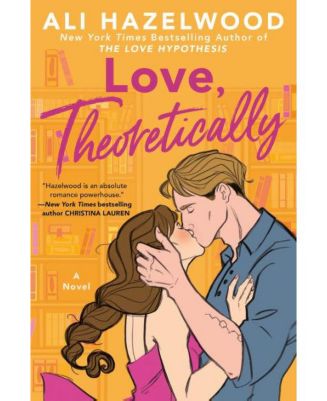 Barnes Noble Love, Theoretically by Ali Hazelwood Macy's