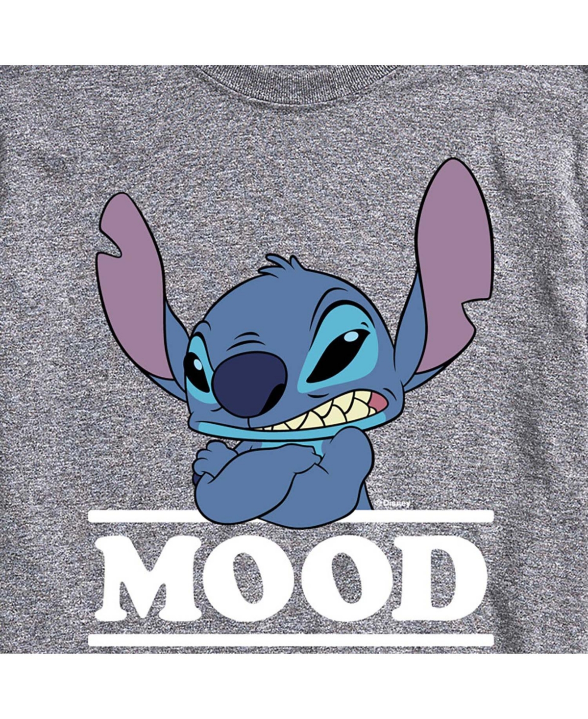 Airwaves Men's Lilo and Stitch Graphic T-shirt