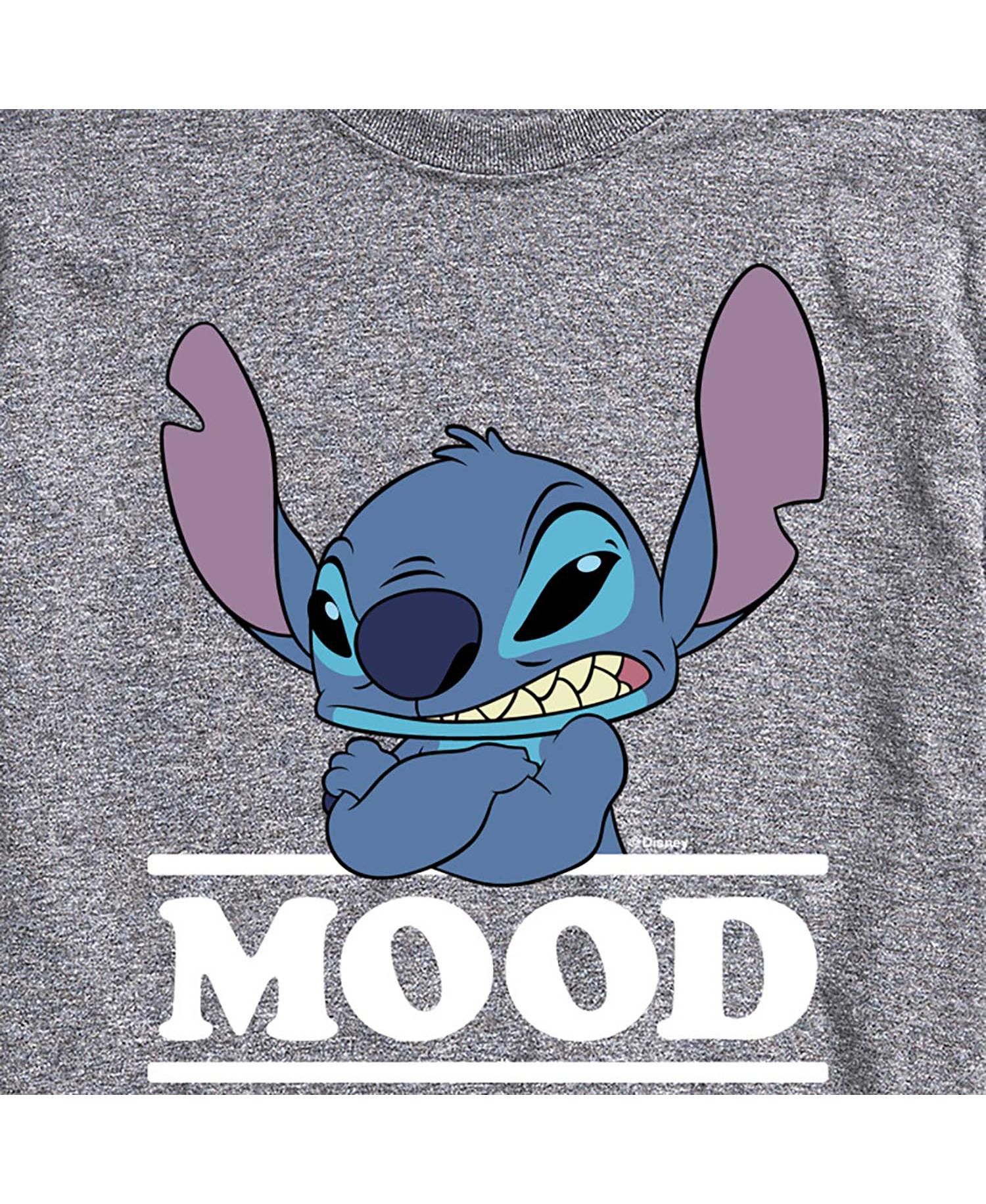 Men's Lilo and Stitch Graphic T-shirt