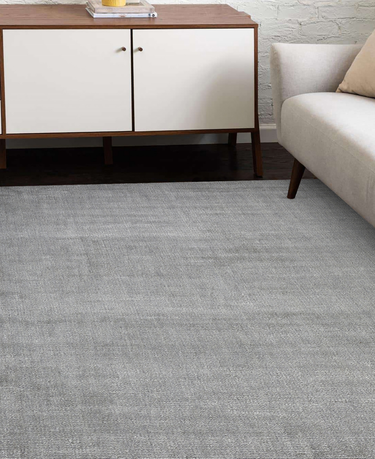 Timeless Rug Designs Darcie S1108Rug - Mist