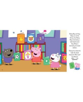 Barnes & Noble Peppa Pig Story Treasury By Candlewick Press - Macy's