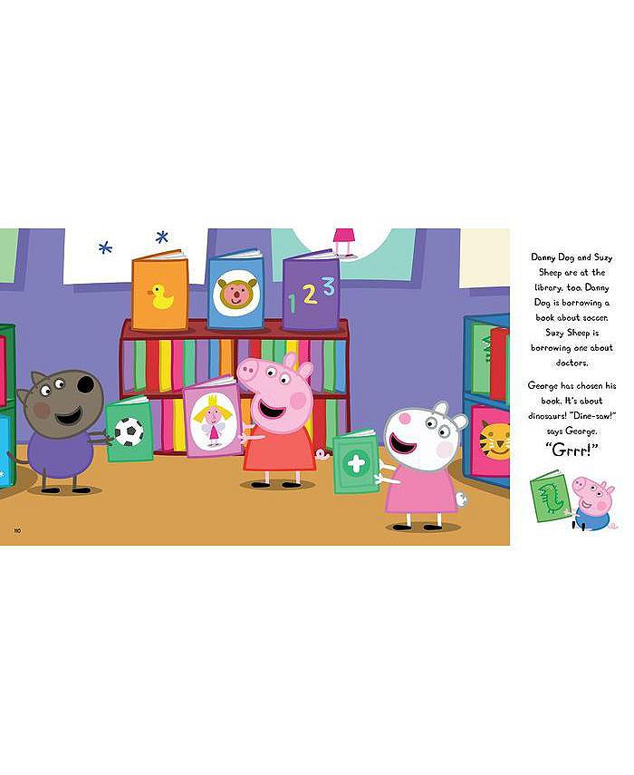 Barnes & Noble Peppa Pig Story Treasury by Candlewick Press Macy's