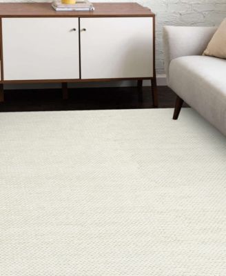 Solid S3352 9' x 12' Area Rug