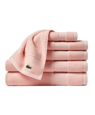 Heritage Anti-Microbial Supima Cotton 6 Piece Bath Towel Set