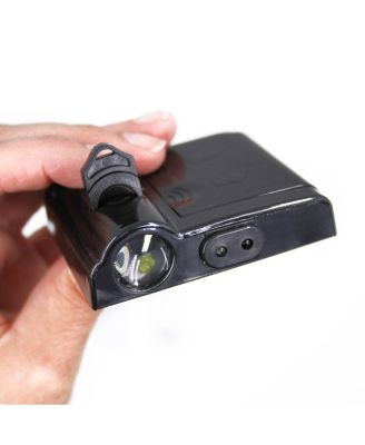 Alabama Crimson Tide LED Car Door Light