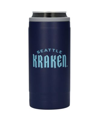 Seattle Kraken 12 Oz Flipside Powdercoat Slim Can Cooler