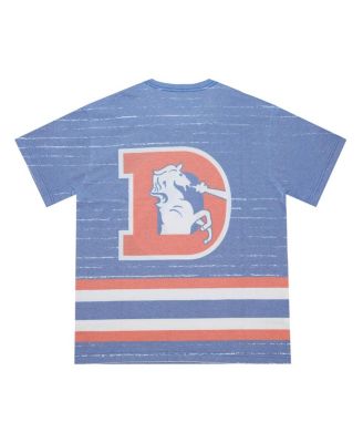 Men's Royal Denver Broncos Jumbotron 3.0 T-shirt