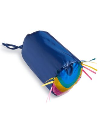 Epic Threads Toddler & Little Girls Quilted Rainbow-Print Packable Hooded Puffer Jacket, Created for Macy's 