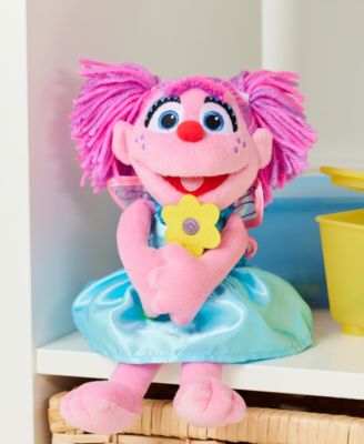 Sesame Street GUND Abby Caddaby 11" Plush