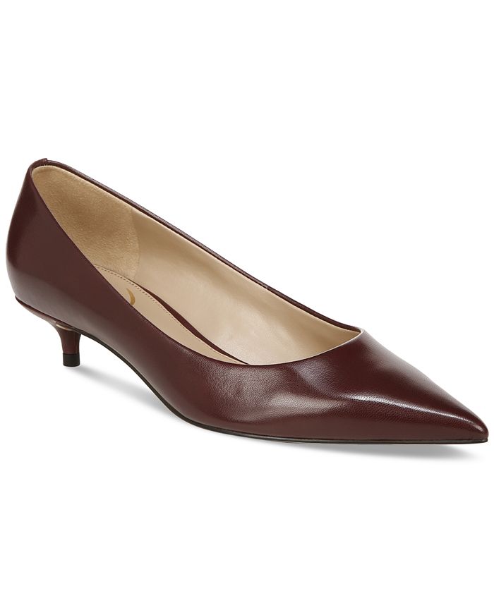 Sam Edelman Women s Franci Slip On Pointed Toe Pumps Macy s