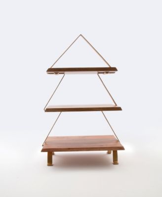 3 Tier Christmas Tree Server