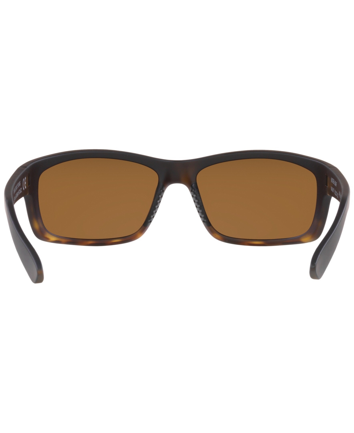 Maui Jim Unisex Polarized Sunglasses, 766 Kanaio Coast In Brown Tortoise