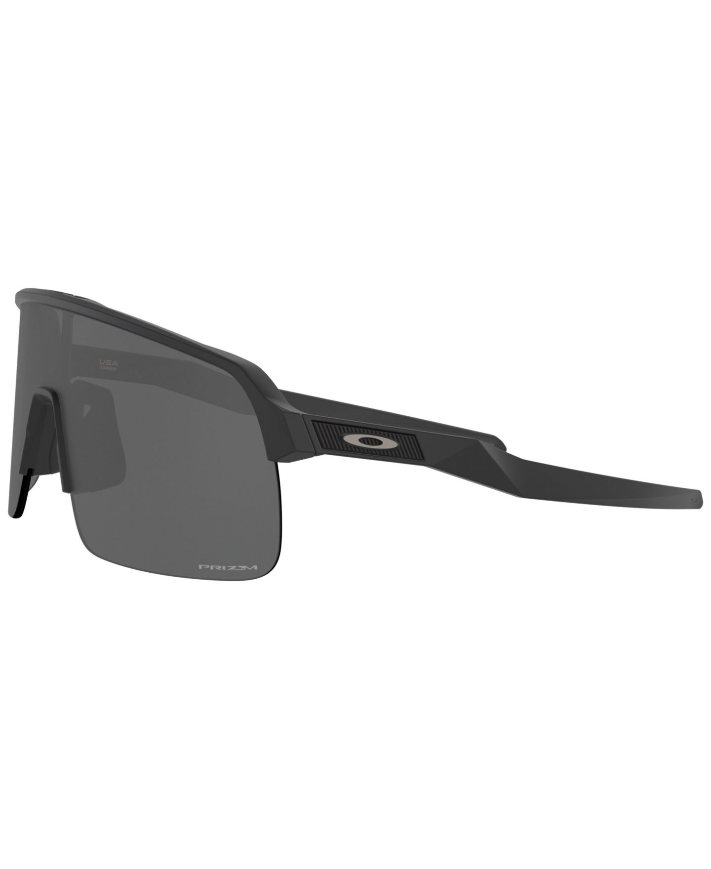 Солнцезащитные очки Oakley Unisex Sunglasses, Sutro Lite Low Bridge Fit, цвет: Матовый чёрный — фото 3