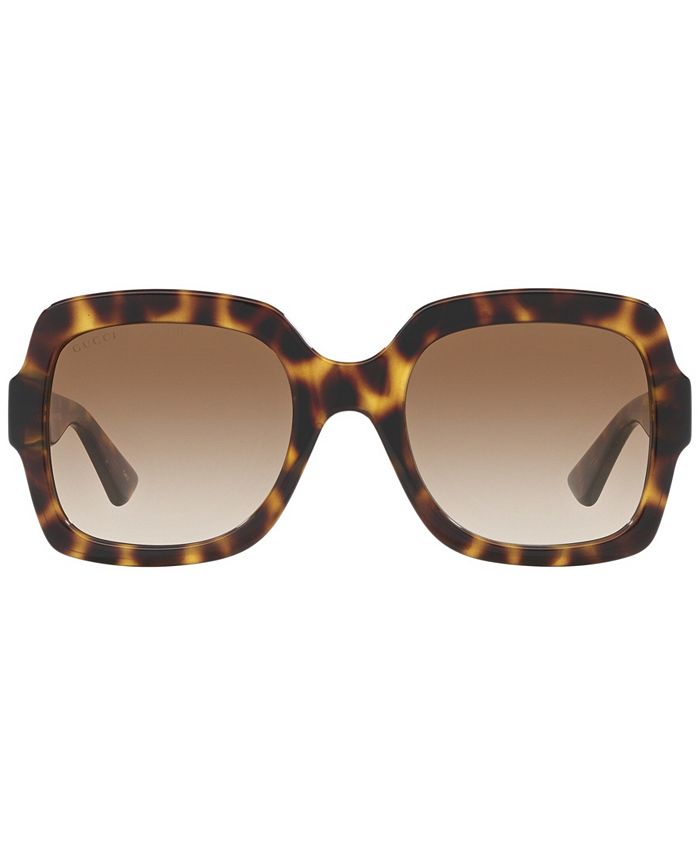 Gucci Women's Sunglasses, GG1337S - Macy's