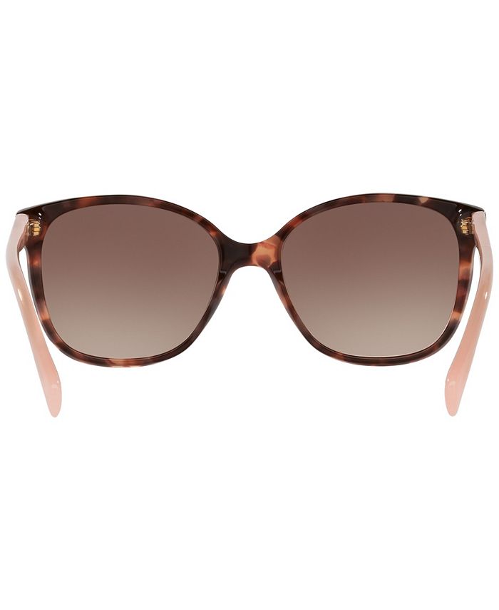 PRADA Women's Sunglasses, PR 01OS - Macy's