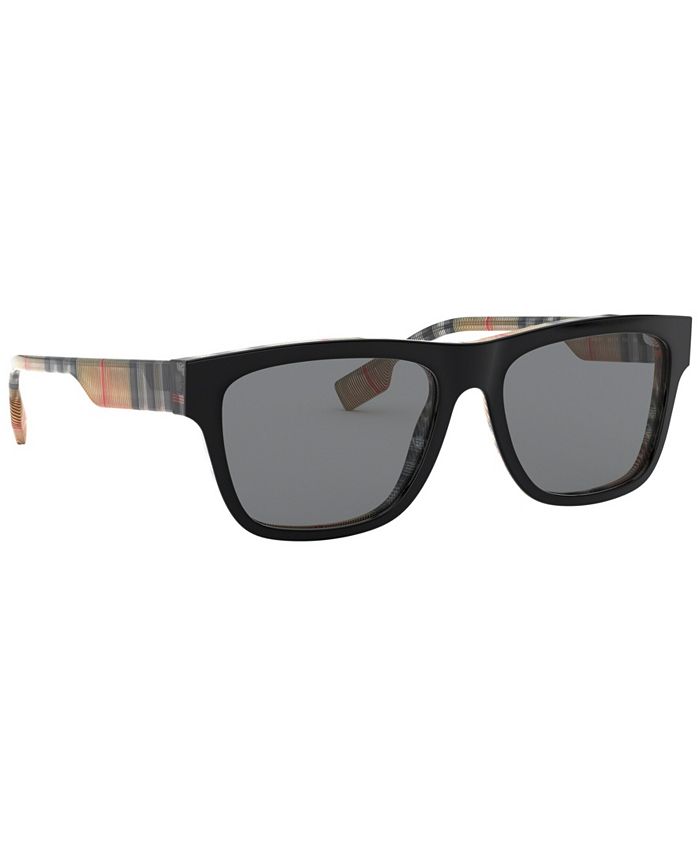 Burberry Men's Sunglasses, BE4293 Macy's