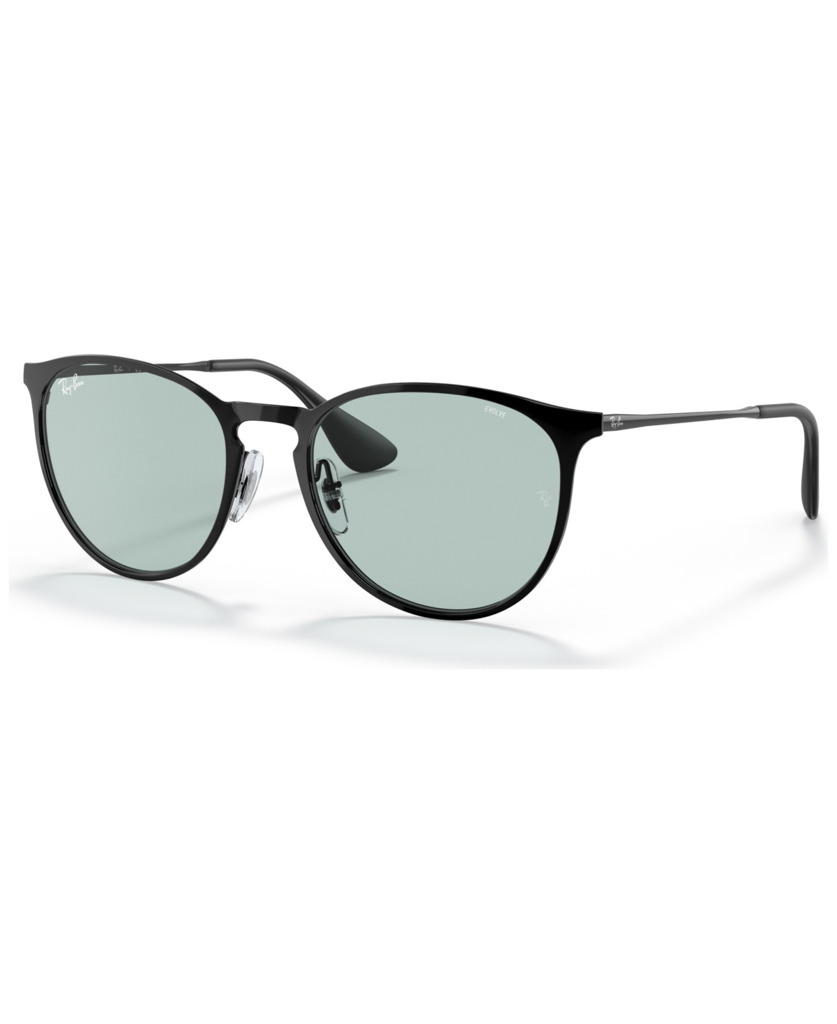 Ray Ban Rb3539 Sunglasses In Black