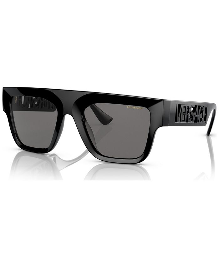 Versace VE4430U Sunglasses GB1/81 Black
