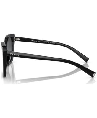 Signature Square Women's Sunglasses, PR 23ZS