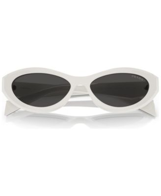 Women's Symbole Irregular Sunglasses, PR26ZS