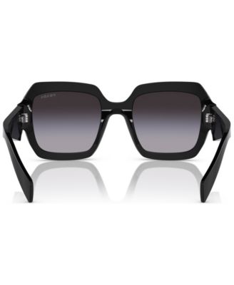 Round Women's Sunglasses, PR 28ZS