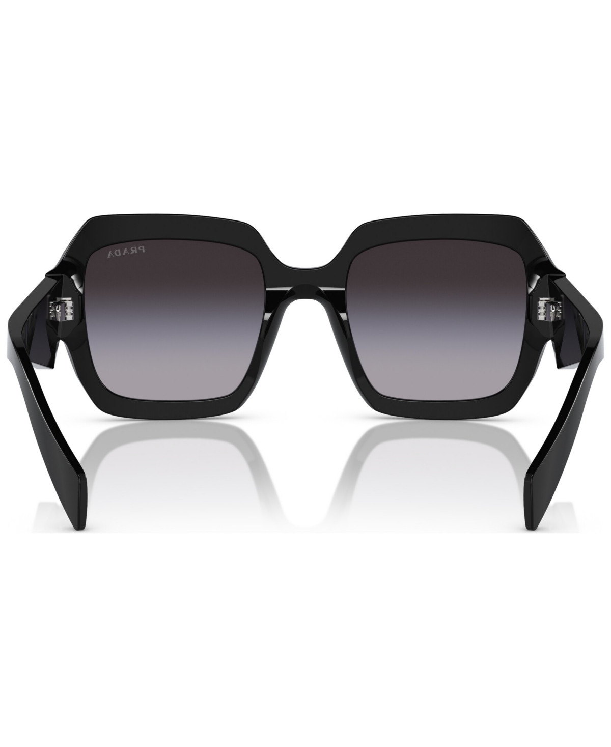 Shop Prada Women's Sunglasses, Pr 28zs In Black