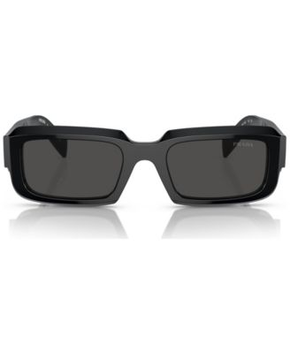 Symbole Irregular Men's Sunglasses, PR 27ZS