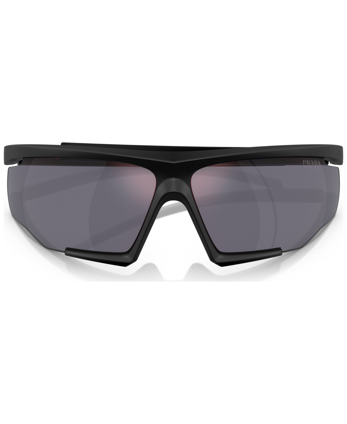 Prada Linea Rossa Men's Sunglasses, Ps 07YS