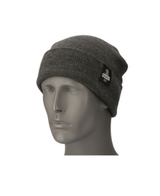Men's Watch Cap - Knit Cold Weather Beanie