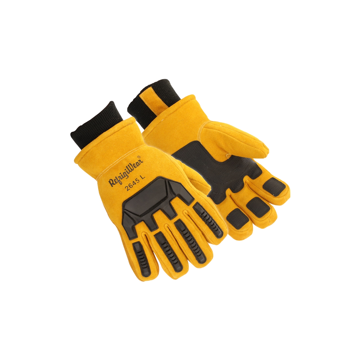 Men's Double Insulated Impact Glove - Gold