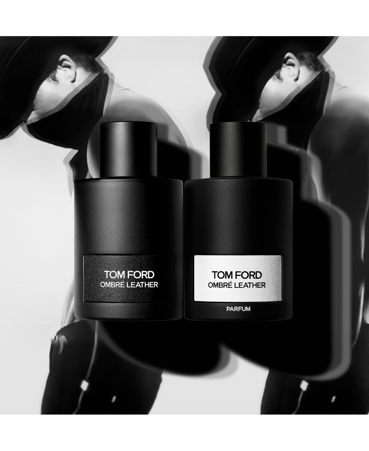 Tom Ford Ombre Leather Eau de Parfum Spray, 5.1 oz