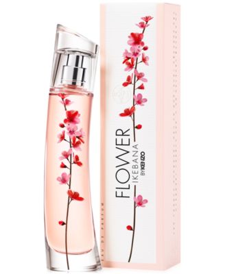 Flower IKEBANA バイケンゾーイケバナ 75ml 限定エディション Kenzo Flower Ikebana By Kenzo Eau de Parfum, 1.4 oz. - Macy's