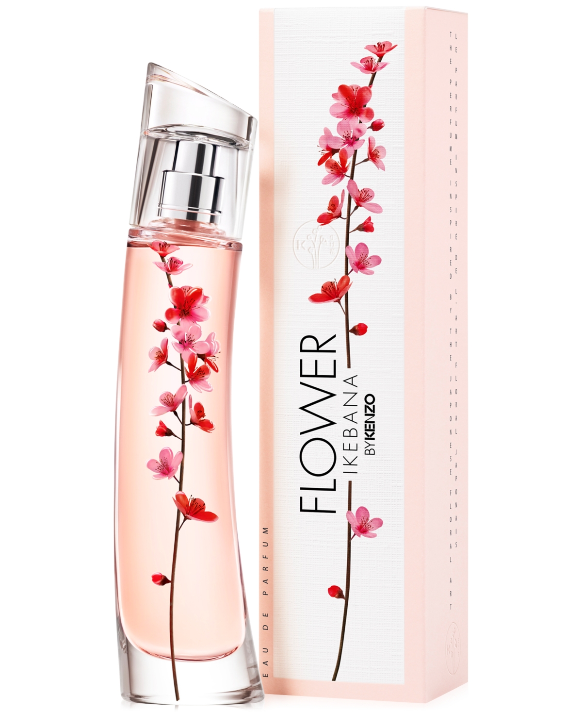 Kenzo Flower Ikebana By Kenzo Eau de Parfum, 1.4 oz