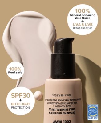 Nudescreen Daily Mineral Veil SPF 30, 1.69 oz.