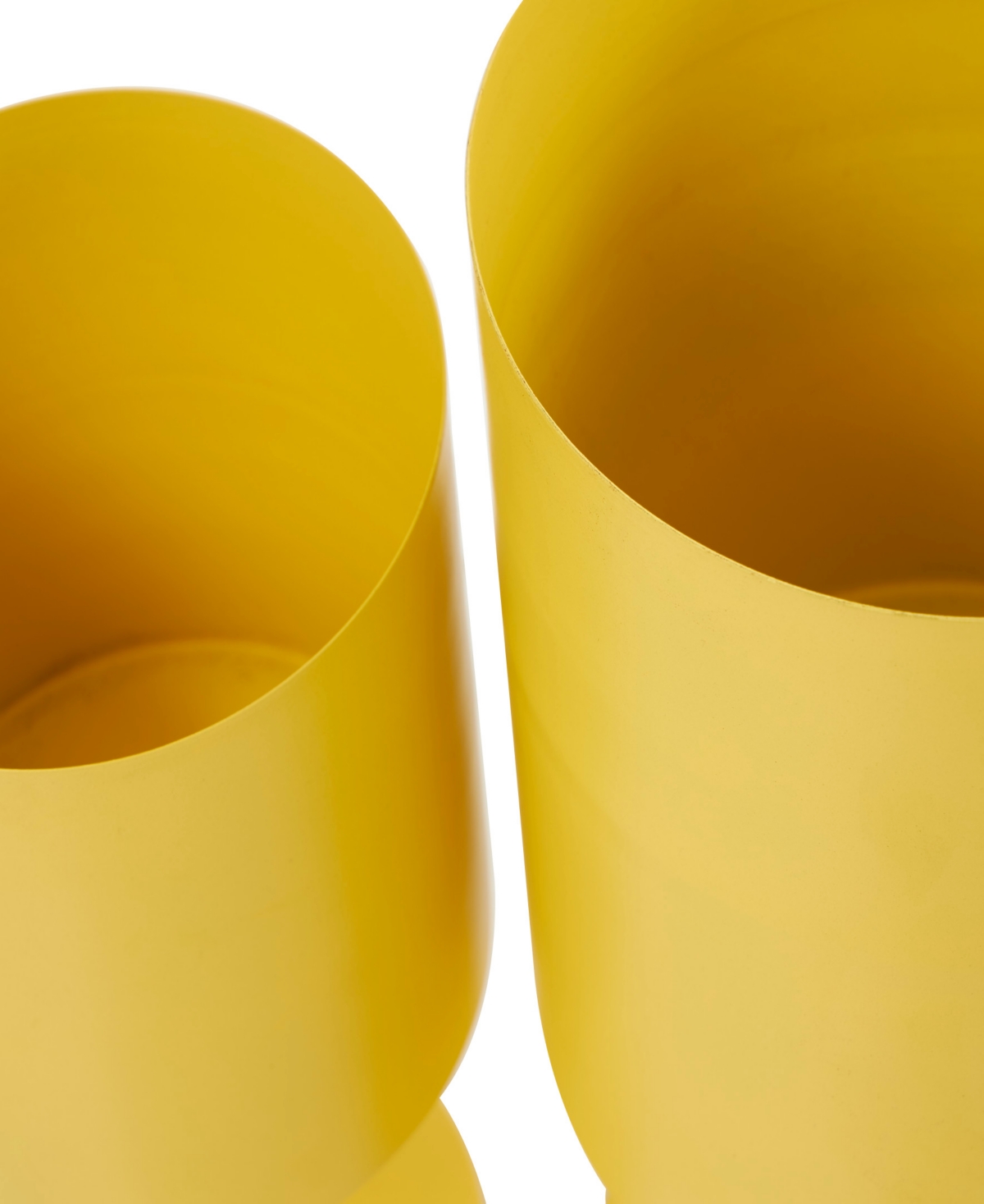 Novogratz Collection Metal Planter Set of 3