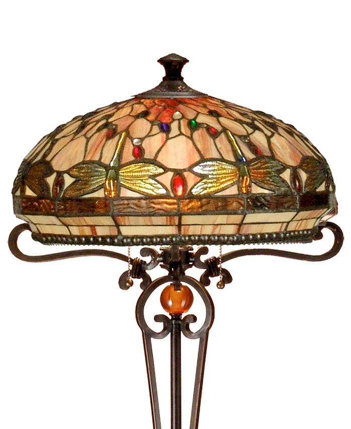 Dale Tiffany Floor Lamp