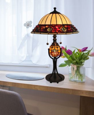 Chiara Table Lamp with Night Light