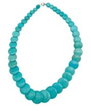 Turquoise discount necklace macys