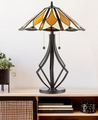 Diamond Flare Table Lamp