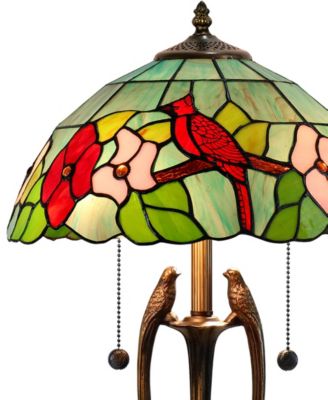 Benezia Birds Table Lamp