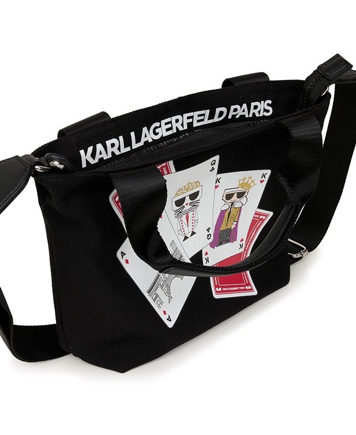 KARL LAGERFELD PARIS Kristen Crossbody Macy's