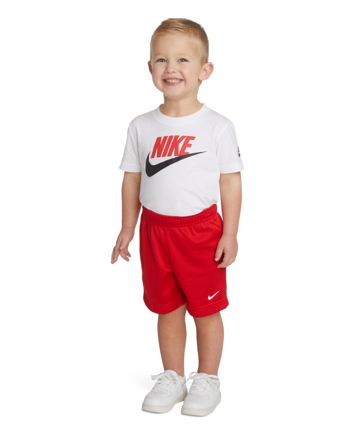 Nike Toddler Boys Essential Mesh Shorts
