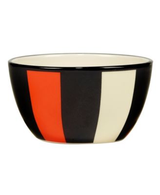 Spooky Halloween Set of 4 Ice Cream Bowls, Service for 4