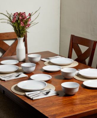 Farmhouse 12 Pc. Dinnerware Set, Service for 4