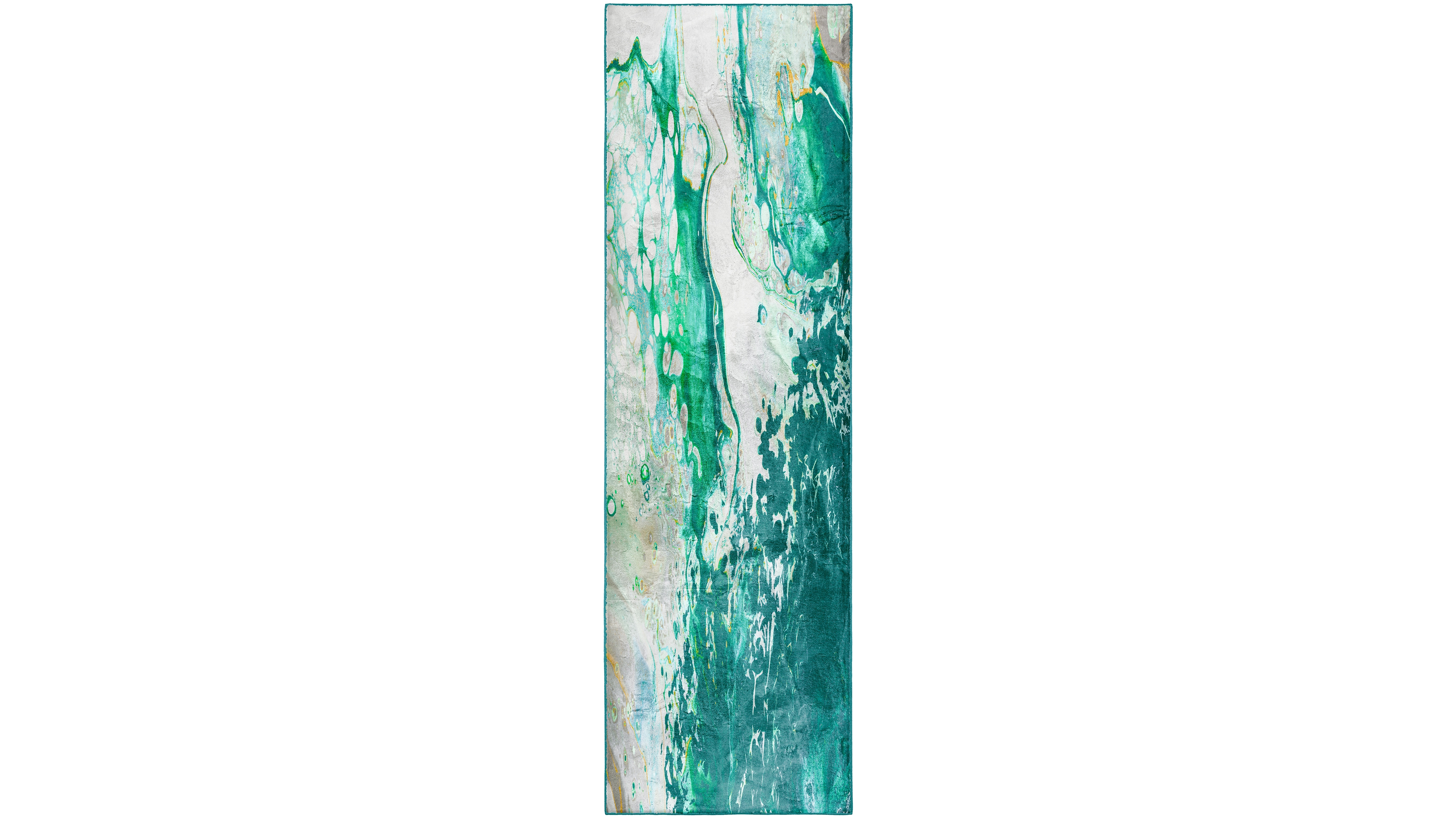 Dalyn Kikiamo Washable KK10 2'3" x 7'6" Runner Area Rug