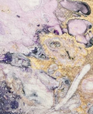 Kikiamo Washable KK7 3' x 5' Area Rug