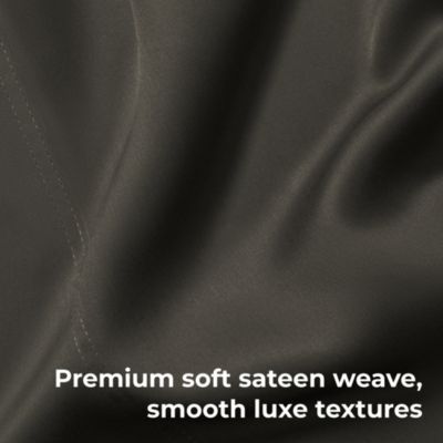 Resort Sateen Breathable Cooling Viscose 2-Pc. Pillowcase Set